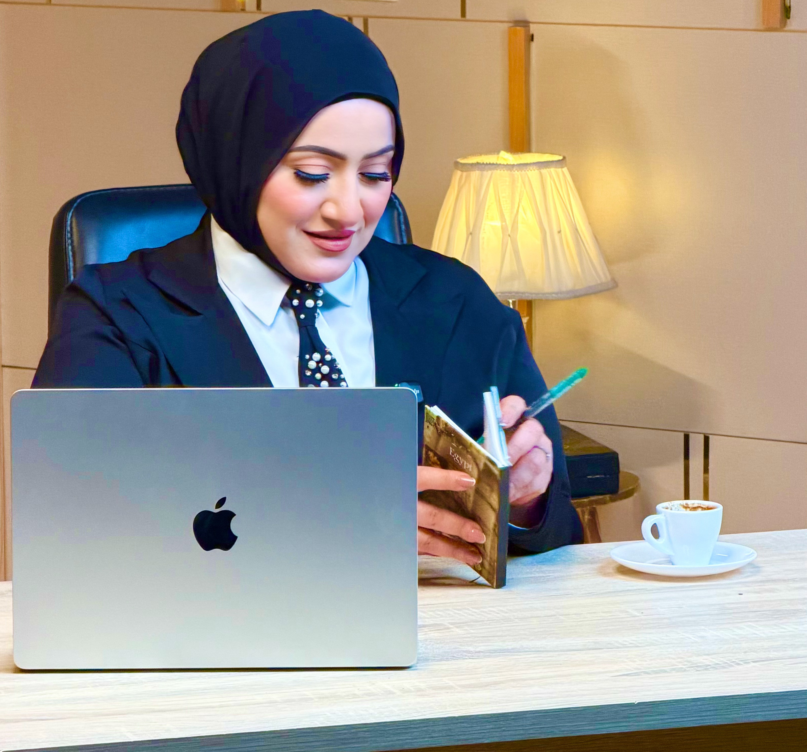الدكتورة أسماء سعيد — استشارية الصحة النفسية